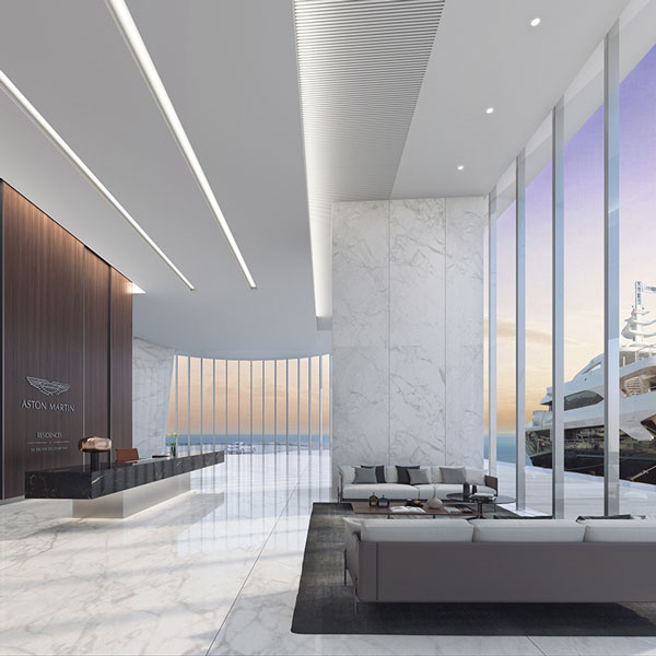 Aston Martin Miami Residences